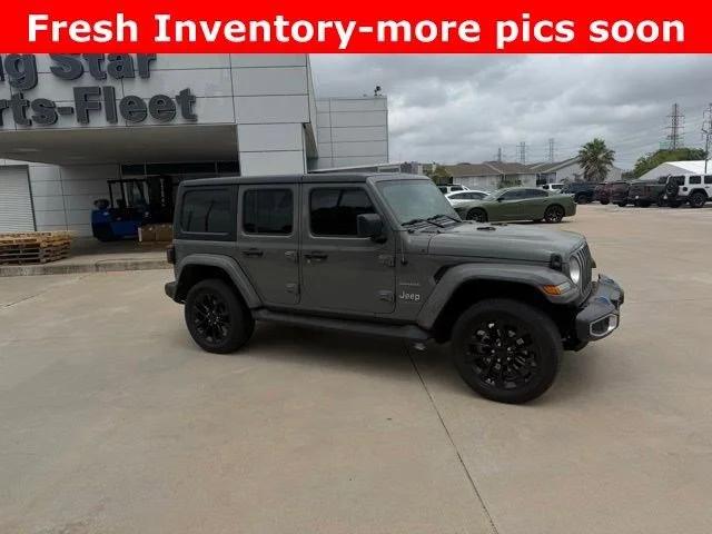 jeep wrangler 4xe 2023 1C4JJXP67PW604365 image jeep wrangler 4xe 2023 1C4JJXP67PW604365 image